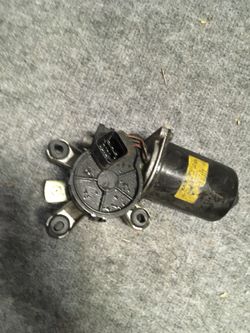 hyundai elantra wiper motor