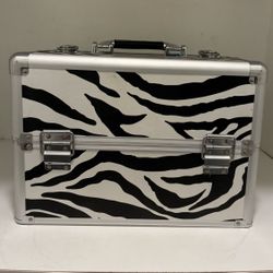 Cosmetic Train Case 💋