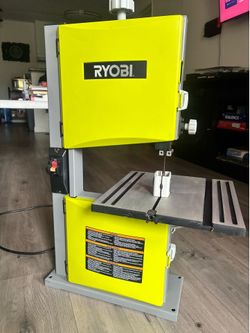 Ryobi Bandsaw