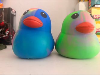 Duck squishy