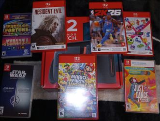 Nintendo Switch 2 Bundle