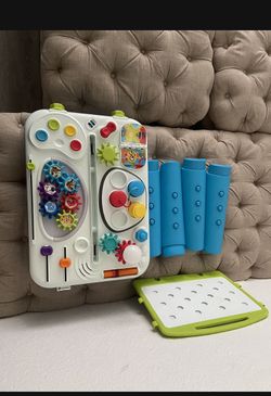 Baby Einstein Activity Table