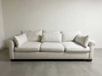 Pottery barn  Grand Sofa (93.5" wide)** delivery available  🚚