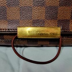 Louis Vuitton Bastille Messenger Bag