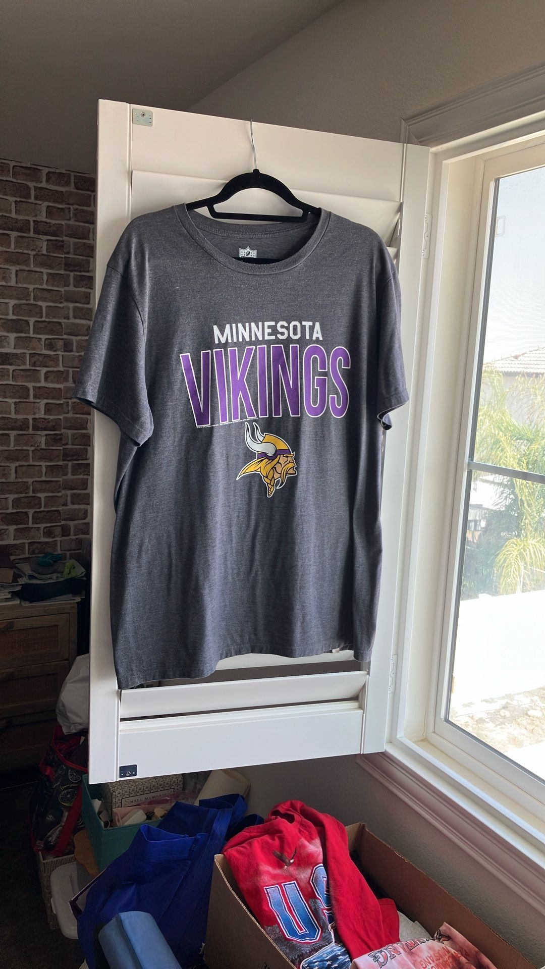 Minnesota Vikings NFL Tee Shirt
