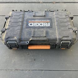 Rigid Compact Tool Box