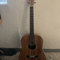 Electric Acoustic Martin X Series