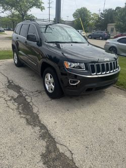 2014 Jeep Grand Cherokee