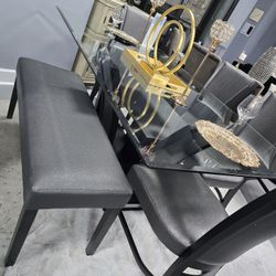 🇺🇸 ✨️ Dining Table Chair Sets! Furniture Sectionals, Queen Bedrooms Avail