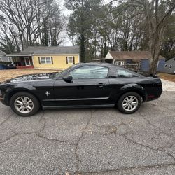 2007 Ford Mustang