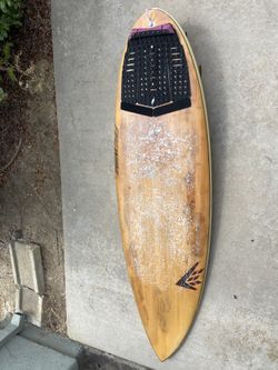 FireWire Dominator Short Board