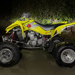 2003 Suzuki ltz400