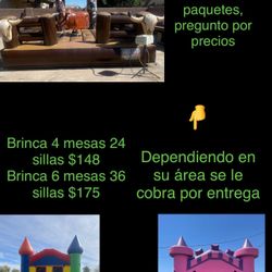 Toros Mecánicos Brinca Brincas  Para Sus Fiestas 