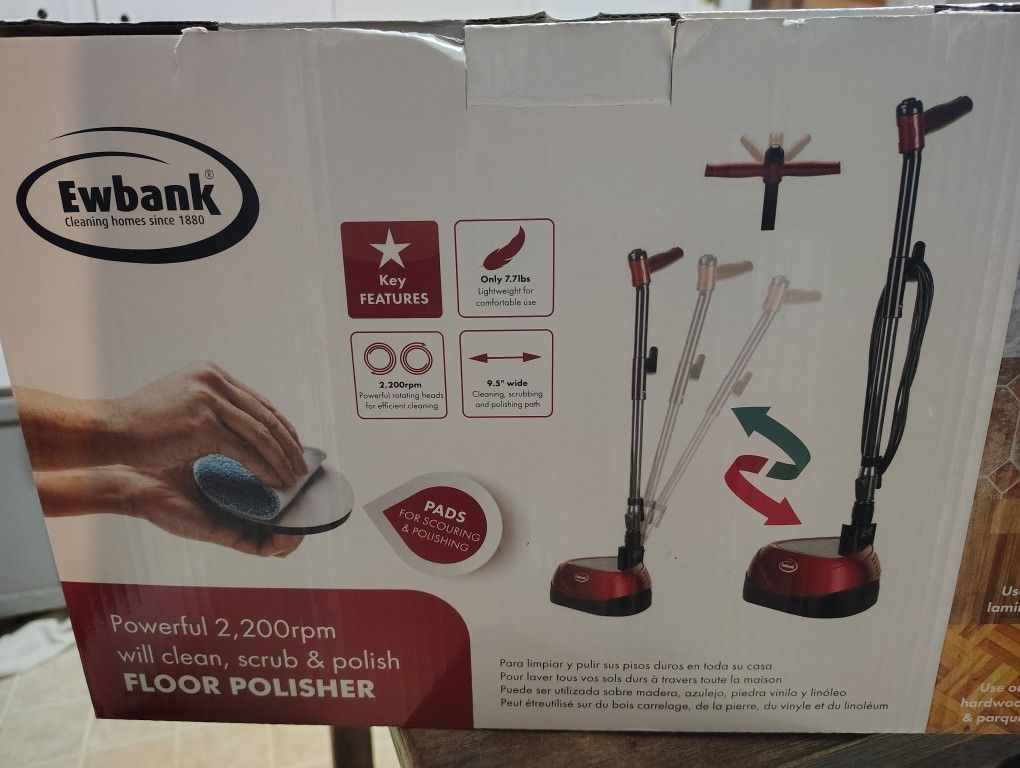 Floor Cleaner