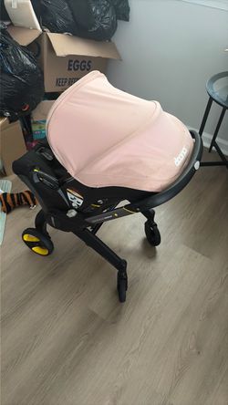Doona stroller