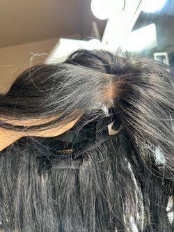 Natural Wig