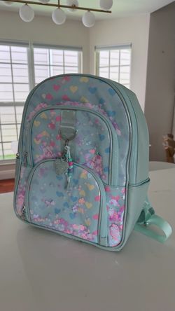 New backpack.