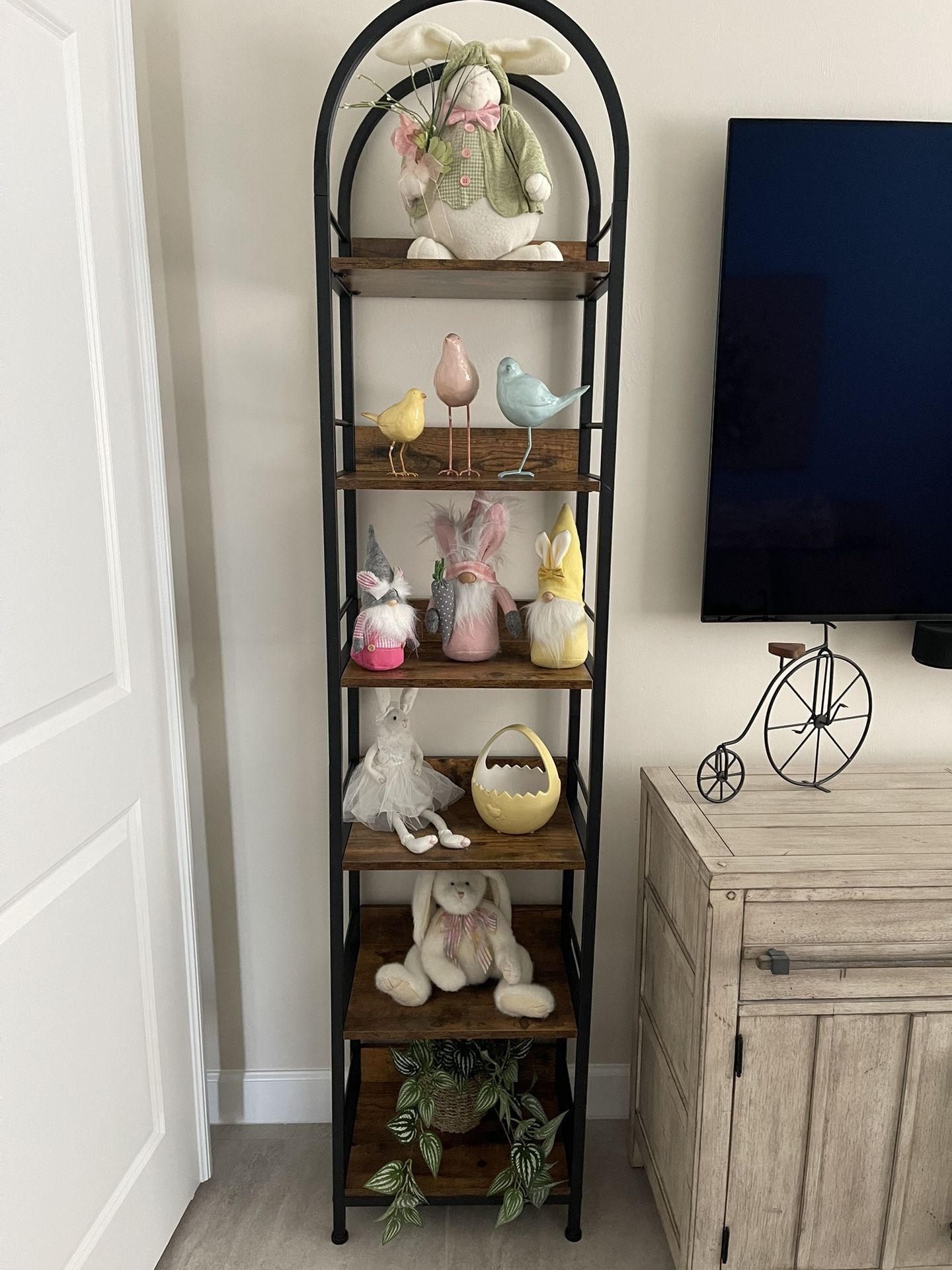 set of 2 bookcases