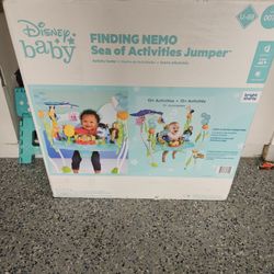 Disney Baby Nemo Bouncer