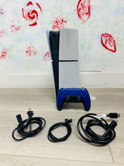Sony PlayStation 5 Digital Version - 1 TB ( Used )