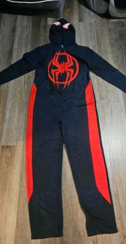 Spiderman traje completo