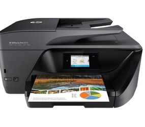HP OfficeJet Pro 6978 All-in-One Printer