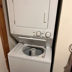 Maytag Laundry Center Stacked Washer/Dryer