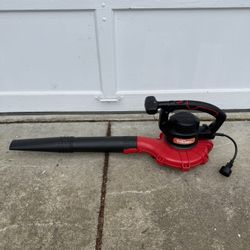 Hyper Tough Leaf Blower Leafblower Yard Tool Power Tool  