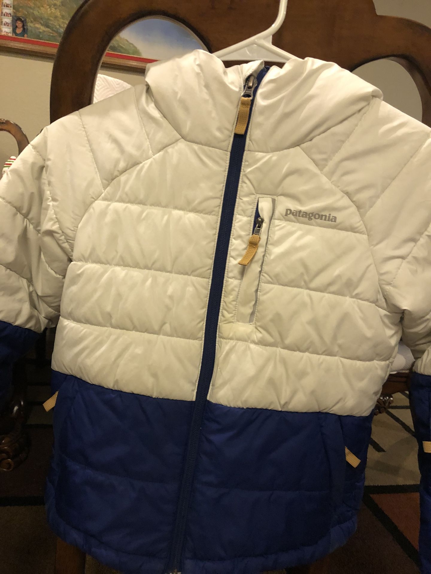 Patagonia Gir’s Jacket  S 7/8