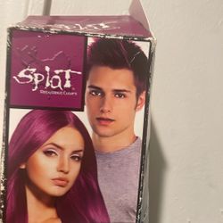 Splat Hair Dye 