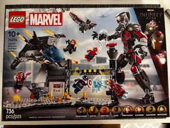 Marvel LEGO