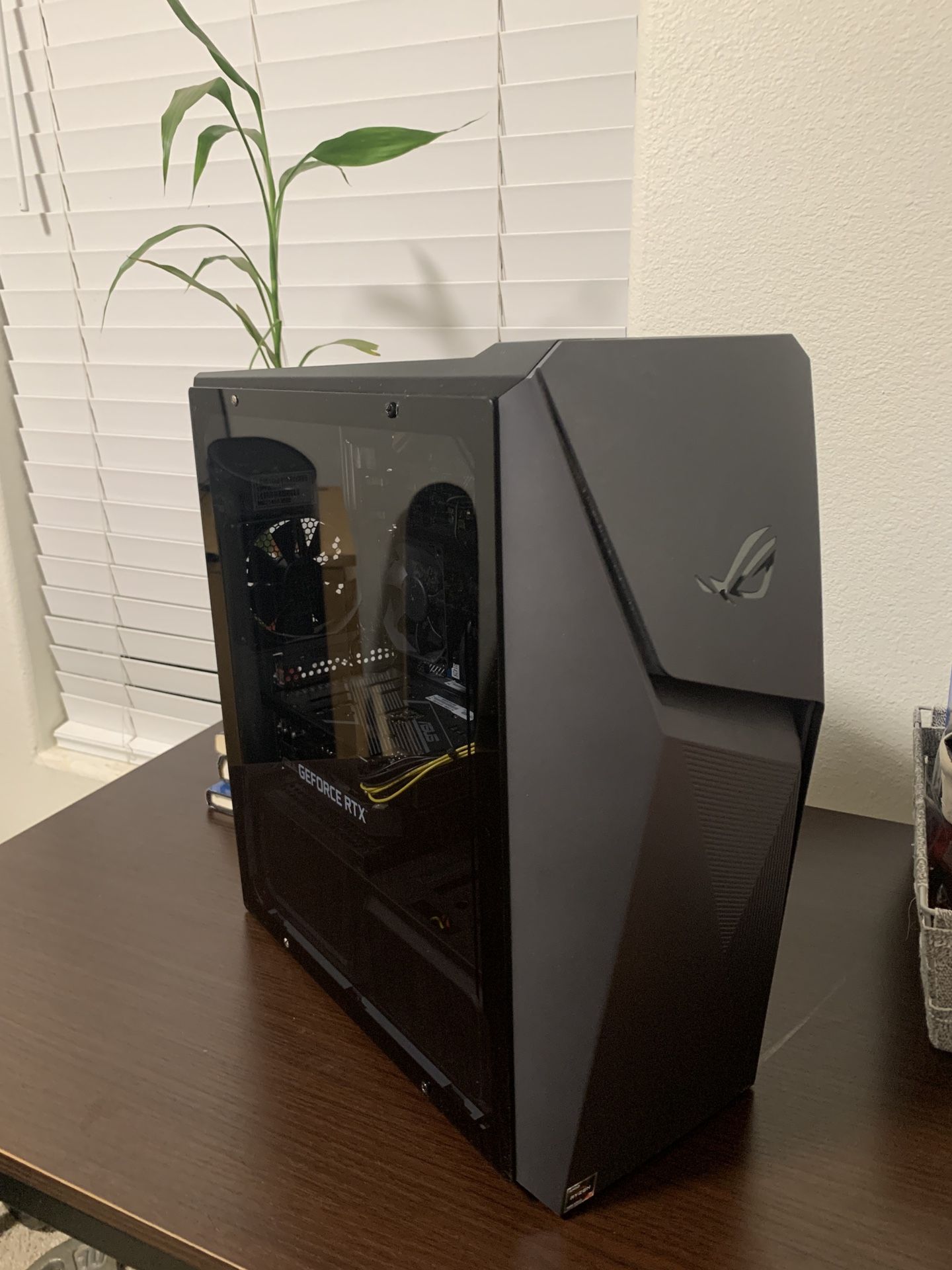 ASUS ROG Strix Gaming Pc