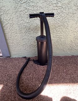 Floaty Pumper