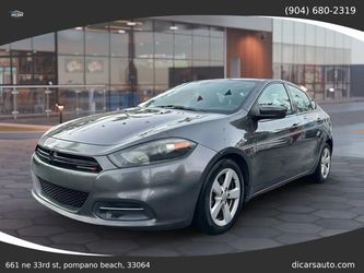 2015 Dodge Dart