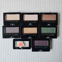 Maybelline Eyeshadow NEW