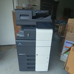Konica Minolta Bizhub C450i Color MFP