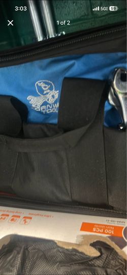 Cornwell tool bag