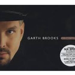 Garth Brooks “The limited series” 6 CD Box Set 2005