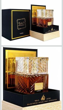 LATTAFA PERFUME 