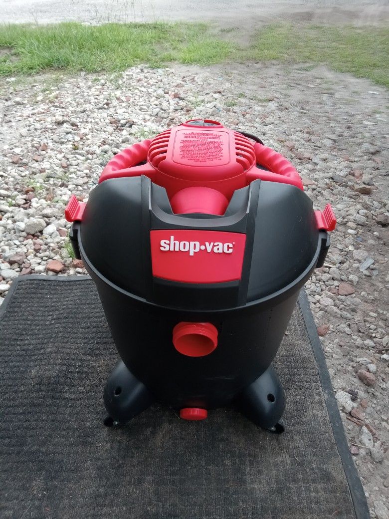 Shop Vac