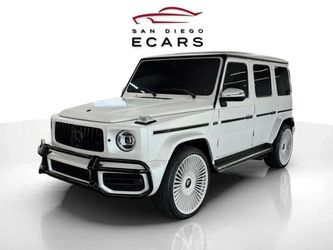 2021 Mercedes-Benz Mercedes-AMG G-Class