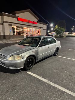 1999 Honda Civic