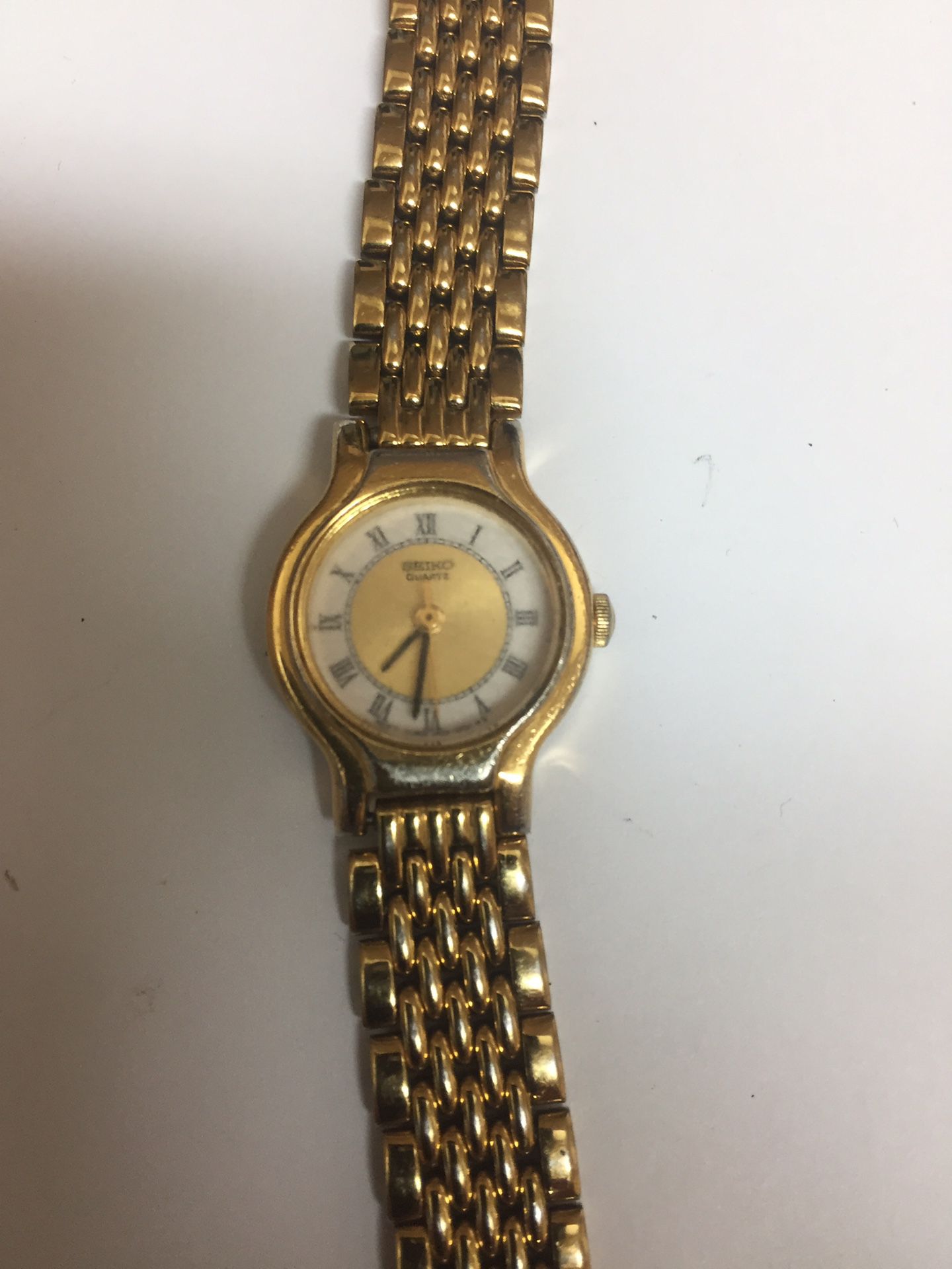 Women’s Gold Seiko Watches (Set of 5) for Sale in Katy, TX - OfferUp