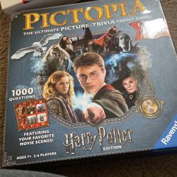 Pictopia Board Game
