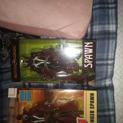 Mortal Combat  Spawn