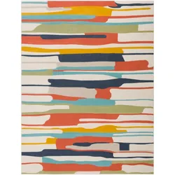 NEW Surya Livabliss City Area Rug 7'9" x 10'2" – Modern