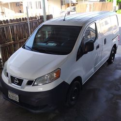2016 Nissan Nv 200
