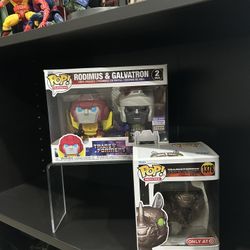 Transformers The Movie Funko Pops, Funko Pops for Sale!