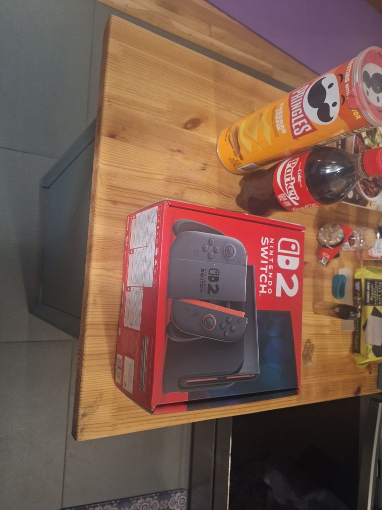 Nintendo Switch 2 
