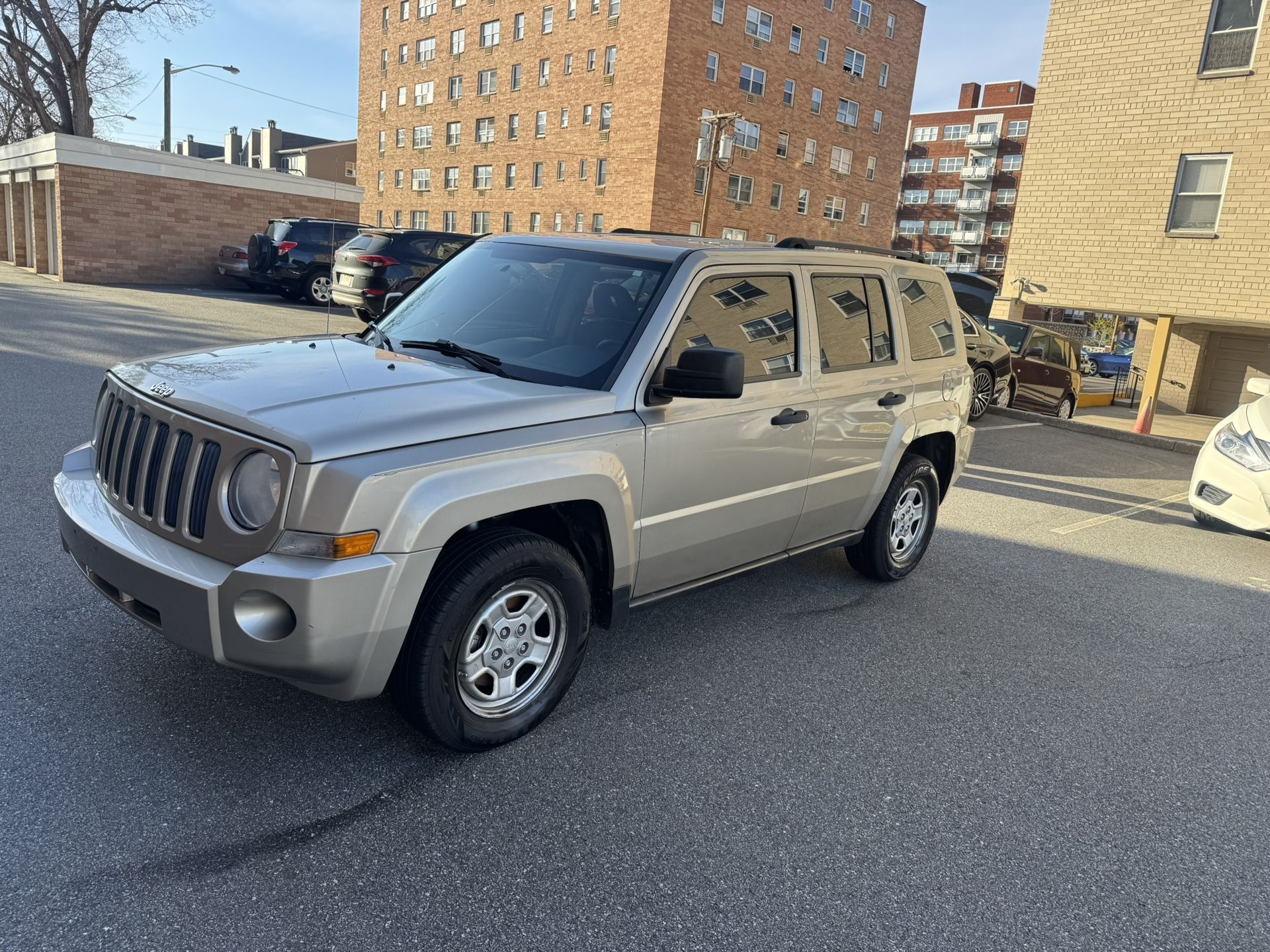 2009 Jeep Patriot